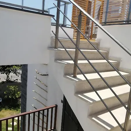 In Arslan Sitesi Bodrum